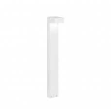 Столб уличный Ideal lux Sirio Pt2 Big Bianco 115085