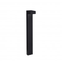 Столб уличный Ideal lux Sirio Pt2 Big Nero 115108