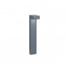 Столб уличный Ideal lux Sirio Pt2 Small Antracite 115078
