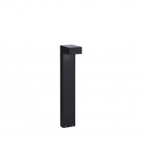Столб уличный Ideal lux Sirio Pt2 Small Nero 115115