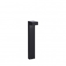 Столб уличный Ideal lux Sirio Pt2 Small Nero 115115