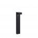 Столб уличный Ideal lux Sirio Pt2 Small Nero 115115