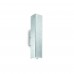 Светильник настенный Ideal lux Sky Ap2 Argento 136882