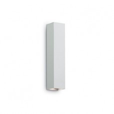 Светильник настенный Ideal lux Sky Ap2 Bianco 126883 Светильник настенный Ideal lux Sky Ap2 Bianco 126883