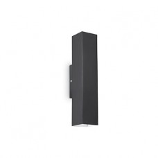 Светильник настенный Ideal lux Sky Ap2 Nero 126890