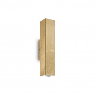 Светильник настенный Ideal lux Sky Ap2 Oro 136899
