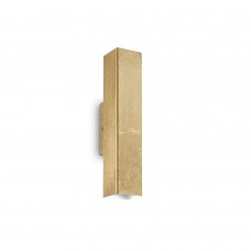 Светильник настенный Ideal lux Sky Ap2 Oro 136899