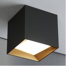 Точечный светильник Quest Light SKY OK ED black/gold