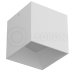 Накладной светодиодный светильник LeDron SKY OK White