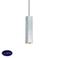 Светильник подвесной Ideal lux Sky Sp1 Argento 136929