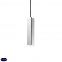 Светильник подвесной Ideal lux Sky Sp1 Cromo 136943