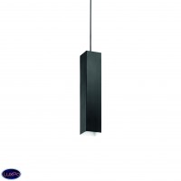 Светильник подвесной Ideal lux Sky Sp1 Nero 126913