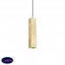 Светильник подвесной Ideal lux Sky Sp1 Oro 136936
