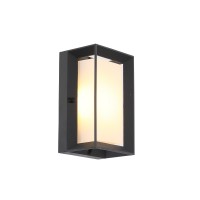 Светильник уличный настенный ST Luce CUBISTA SL077.411.01