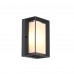 Светильник уличный настенный ST Luce CUBISTA SL077.411.01