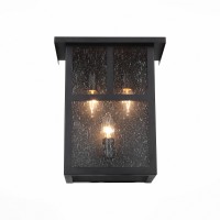 Уличный настенный светильник ST Luce GLAZGO SL079.401.03