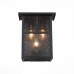Уличный настенный светильник ST Luce GLAZGO SL079.401.03