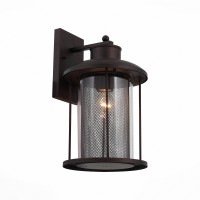 Уличный настенный светильник ST Luce LASTERO SL080.401.01