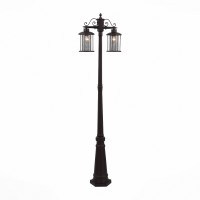 Уличный наземный светильник ST Luce LASTERO SL080.425.02