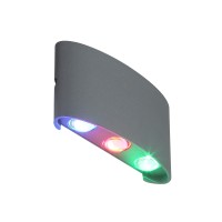 Светильник уличный настенный ST Luce BISELLO SL089.711.06