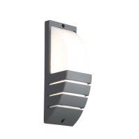 Светильник уличный настенный светодиодный ST Luce VETTORE SL091.701.01