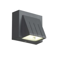 Светильник уличный настенный светодиодный ST Luce SMUSO SL092.701.01