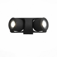Уличный настенный светильник ST Luce ROUND SL093.401.02