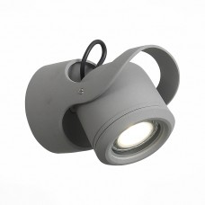 Уличный настенный светильник ST Luce ROUND SL093.701.01