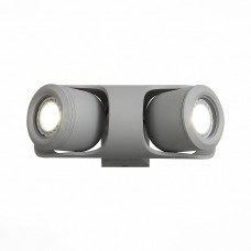 Уличный настенный светильник ST Luce ROUND SL093.701.02