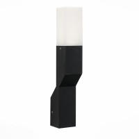 Светильник уличный настенный светодиодный ST Luce Fratto SL100.401.02