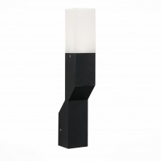 Светильник уличный настенный светодиодный ST Luce Fratto SL100.401.02