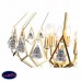 Светильник подвесной ST Luce TABURO SL1107.203.06