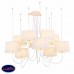 Люстра подвесная ST Luce AMBRELA SL1110.503.10