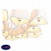 Люстра подвесная ST Luce AMBRELA SL1110.503.10