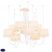 Люстра подвесная ST Luce AMBRELA SL1110.503.10