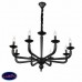 Люстра подвесная ST Luce MASTE SL1114.403.08