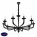 Люстра подвесная ST Luce MASTE SL1114.403.10