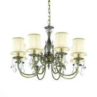 Подвесная люстра ST Luce Lacrima SL113.303.08