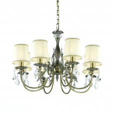 Подвесная люстра ST Luce Lacrima SL113.303.08