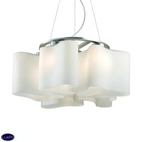 Светильник подвесной ST Luce Onde 2 SL118.503.05