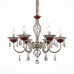 Подвесная люстра ST Luce Rubino SL139.303.06