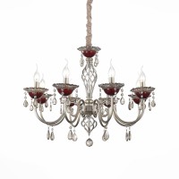 Подвесная люстра ST Luce Rubino SL139.303.08