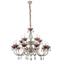 Подвесная люстра ST Luce Rubino SL139.303.15