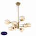 Люстра потолочная ST Luce FOVIA SL1500.203.08