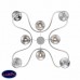 Люстра подвесная ST Luce LEGATEZZA SL1502.103.08