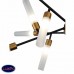 Люстра потолочная ST Luce SPLIO SL1620.242.16