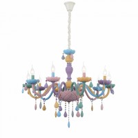 Люстра подвесная ST Luce FIATA SL1700.783.10