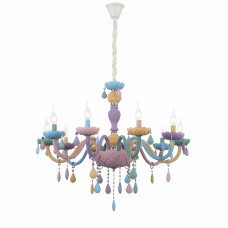 Люстра подвесная ST Luce FIATA SL1700.783.10