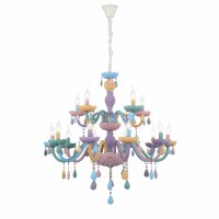 Люстра подвесная ST Luce FIATA SL1700.783.15