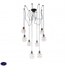 Светильник подвесной ST Luce RETE SL192.303.08